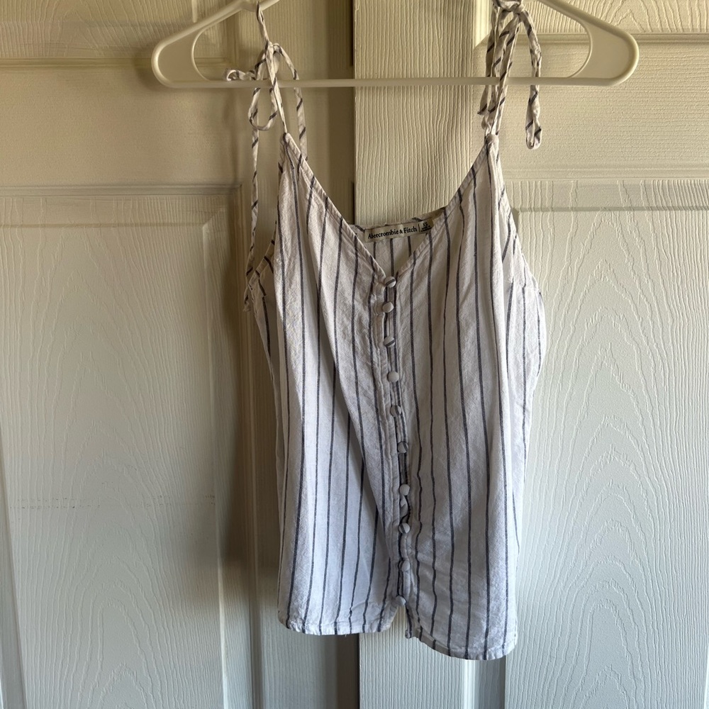 Abercrombie & Fitch Striped Top